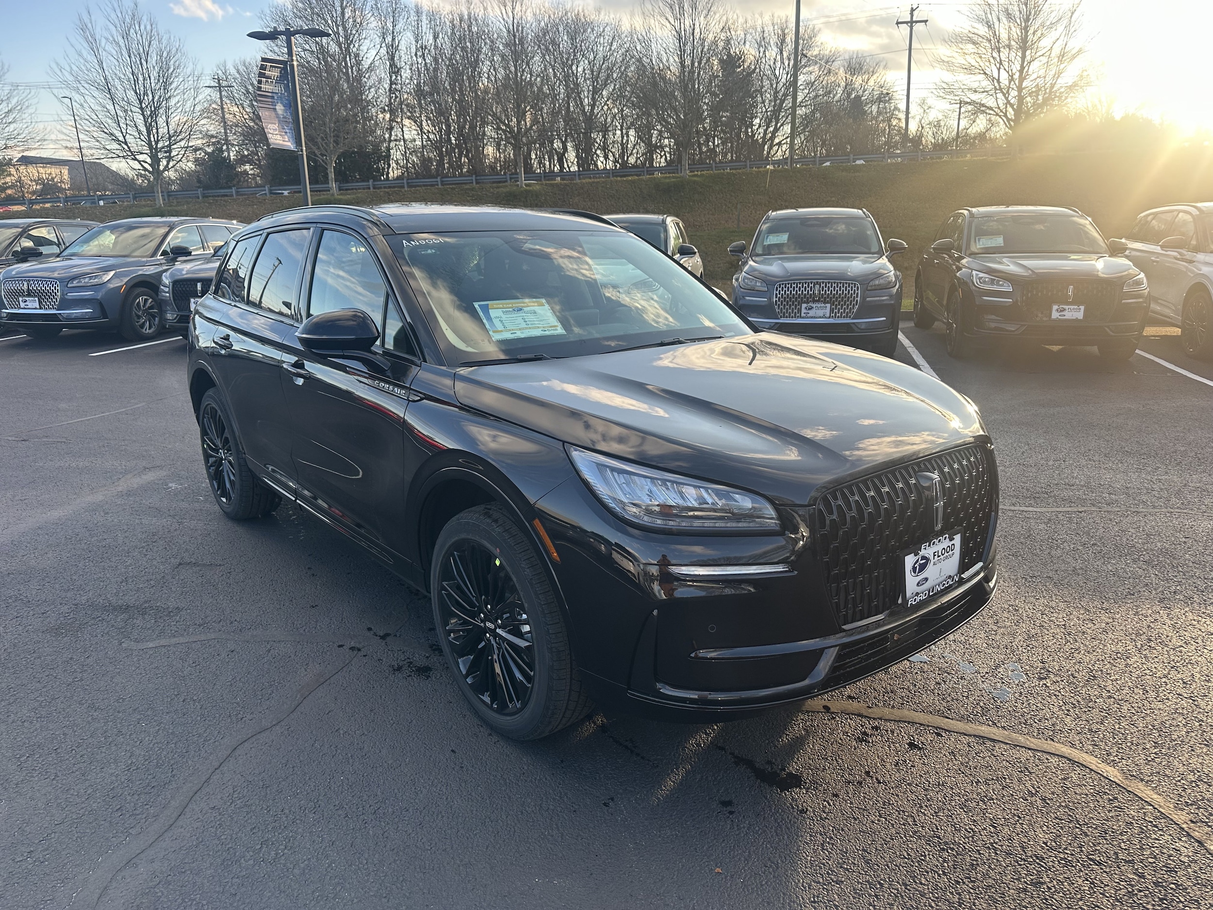 2026 Lincoln Corsair Premiere's photo