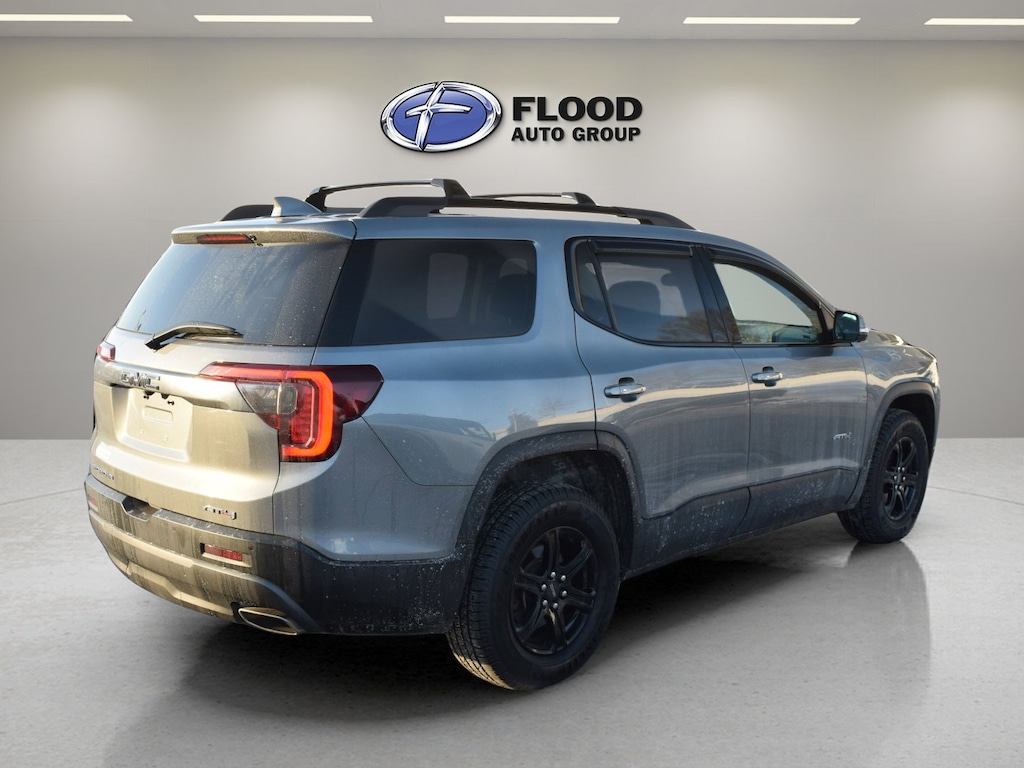 Used 2021 GMC Acadia AT4 SUV