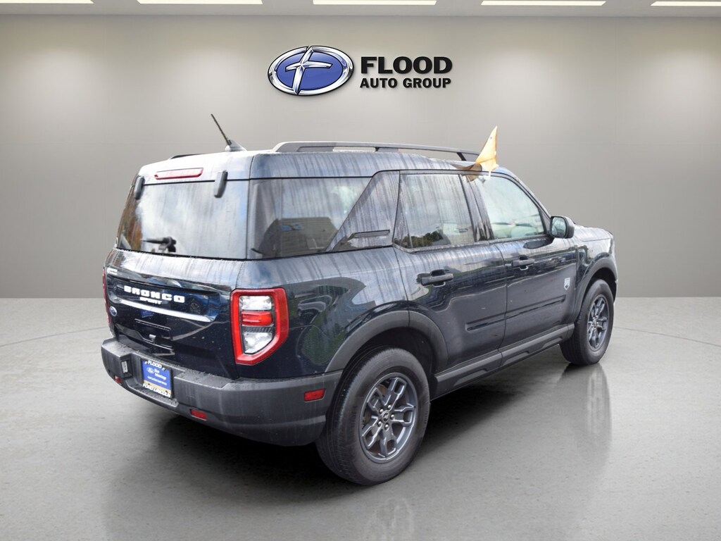 Used 2022 Ford Bronco Sport Big Bend SUV