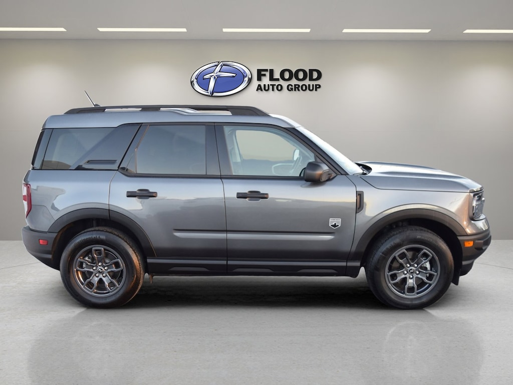 Used 2023 Ford Bronco Sport Big Bend SUV