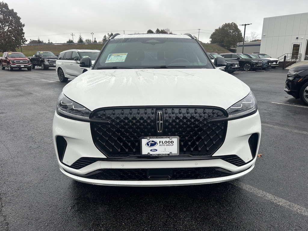 New 2025 Lincoln Aviator Lincoln Black Label Aviator SUV