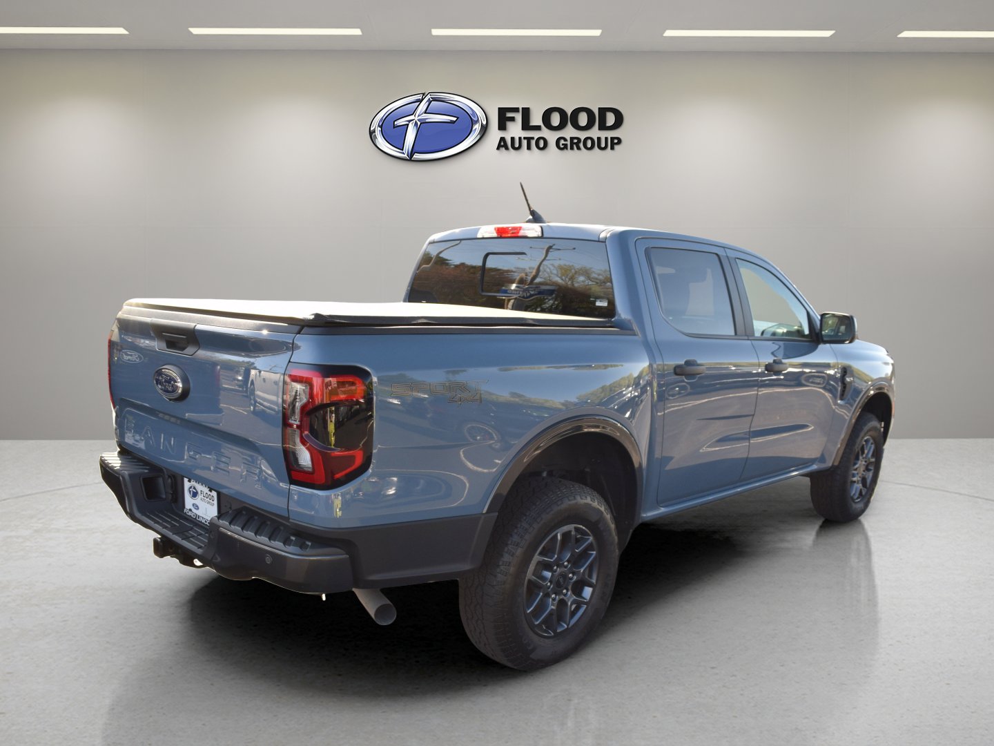 2024 Ford Ranger XLT photo 4