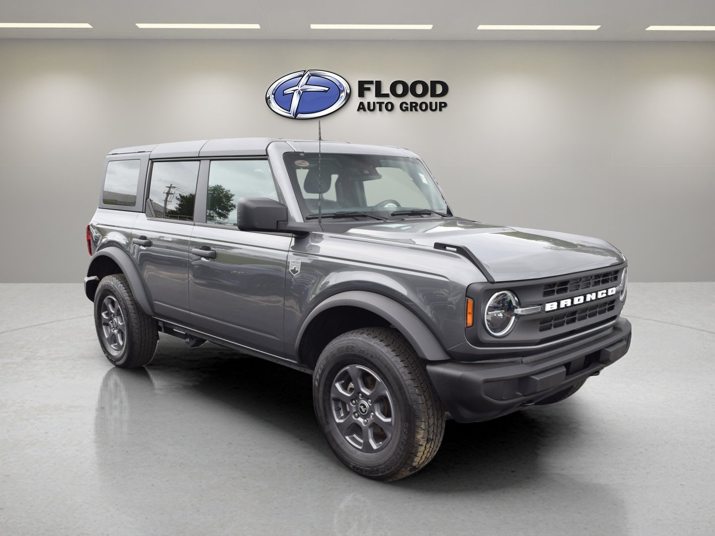 2026 Ford Bronco 4-Door