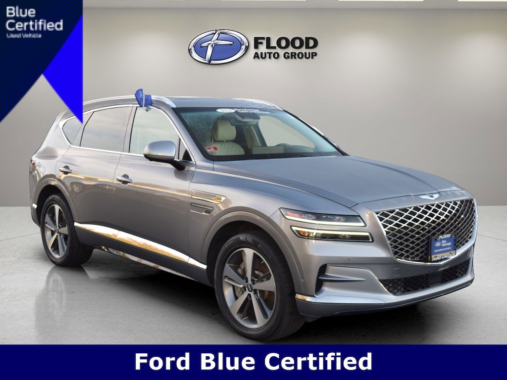 Used 2022 Genesis GV80 3.5T SUV