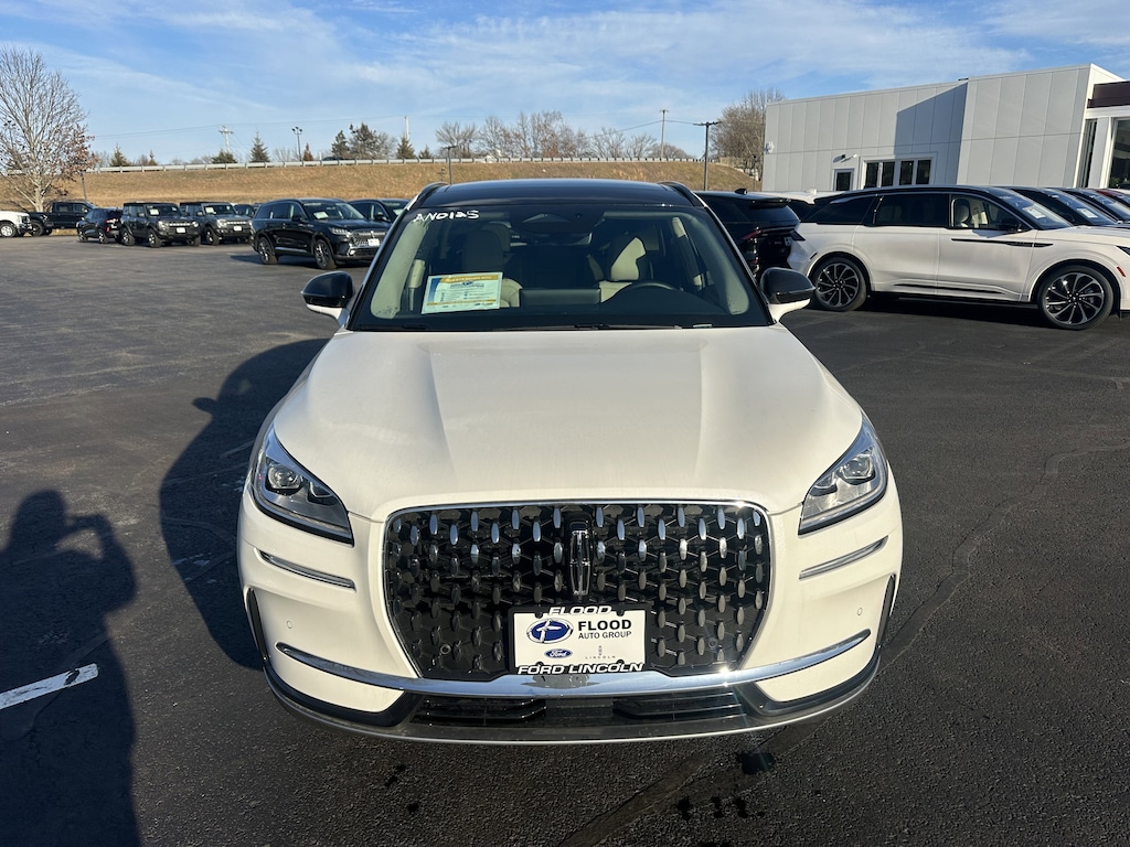 New 2026 Lincoln Corsair Reserve CROSSOVERS