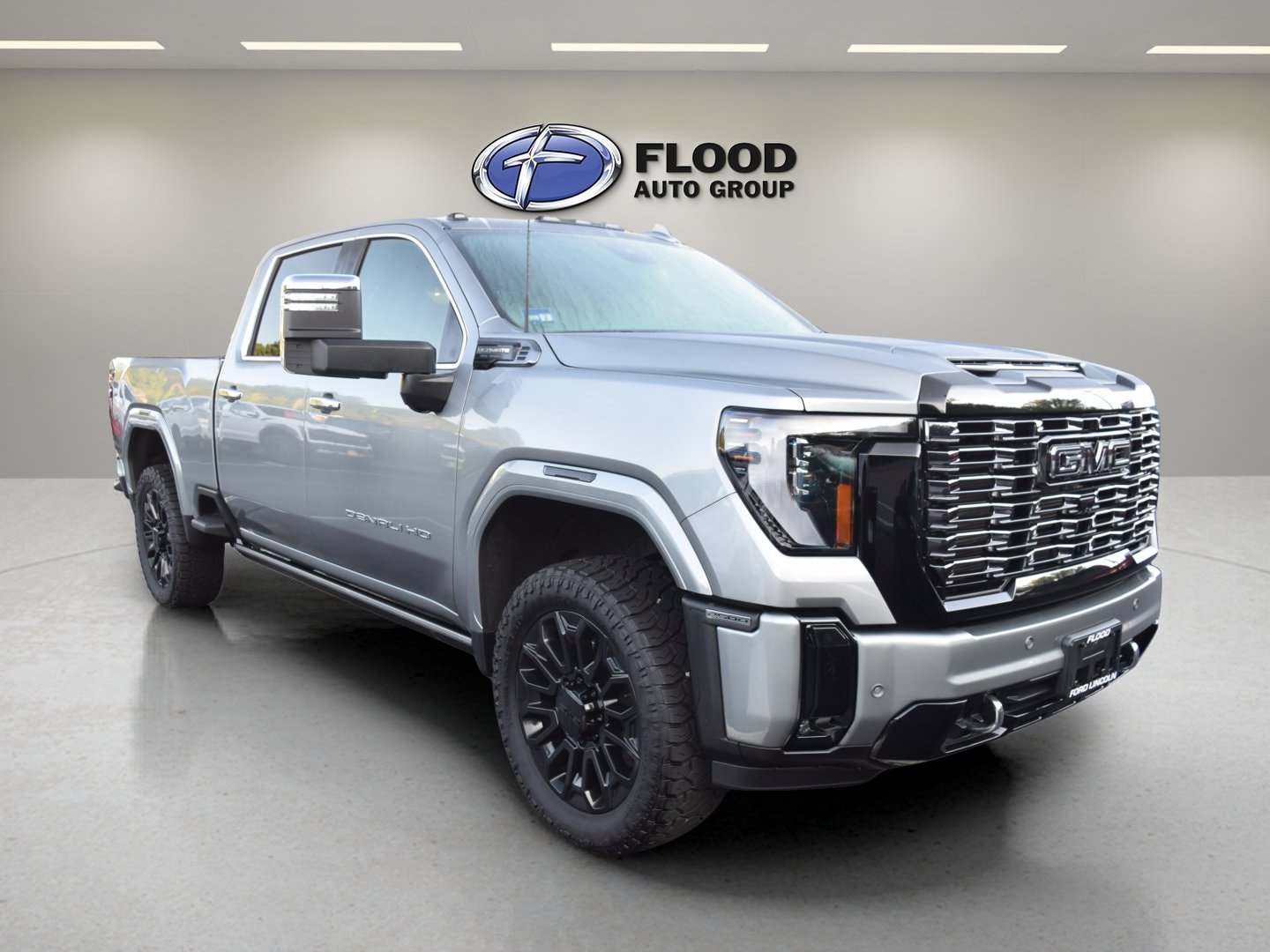 2025 GMC Sierra 2500HD Denali Ultimate