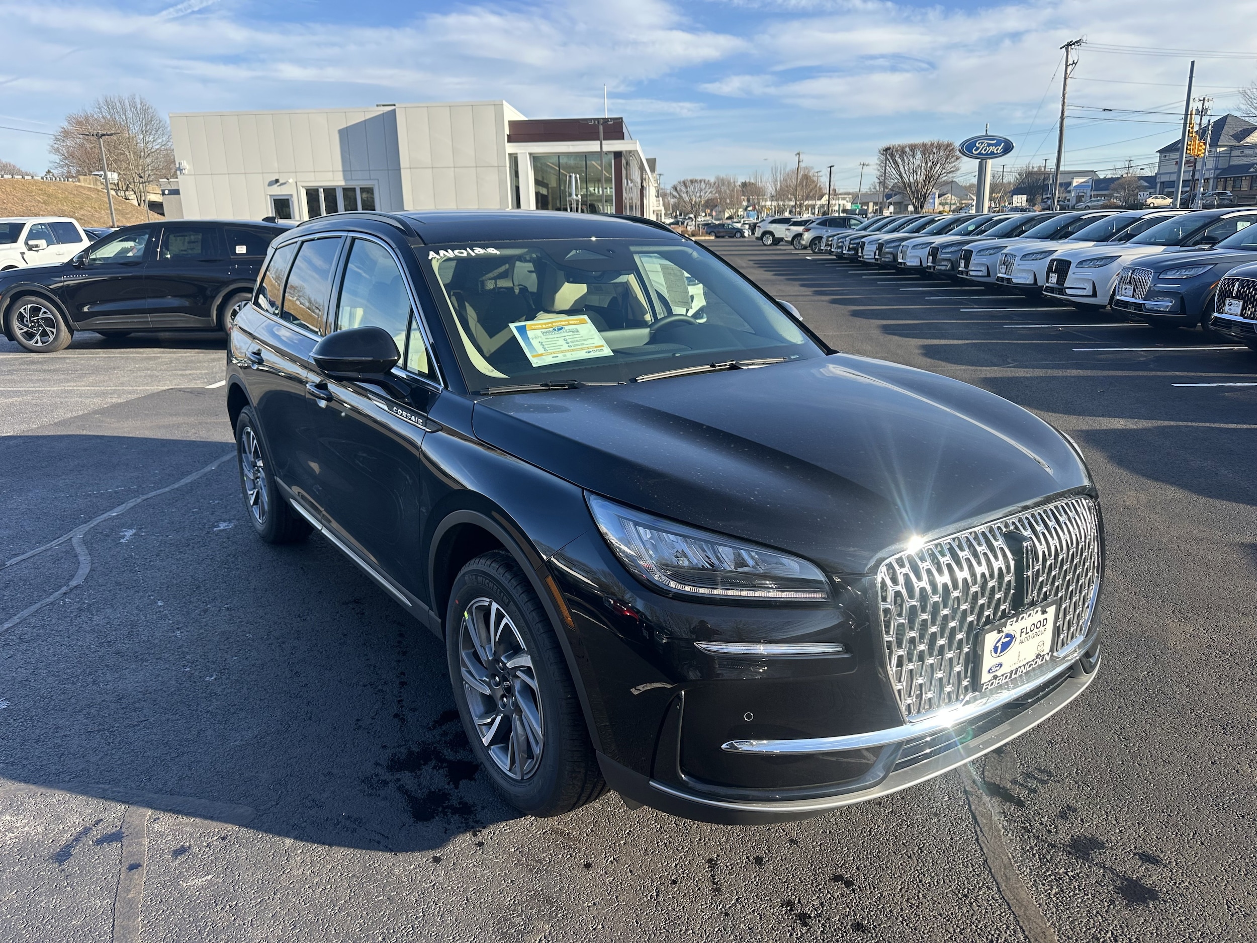 2026 Lincoln Corsair Premiere