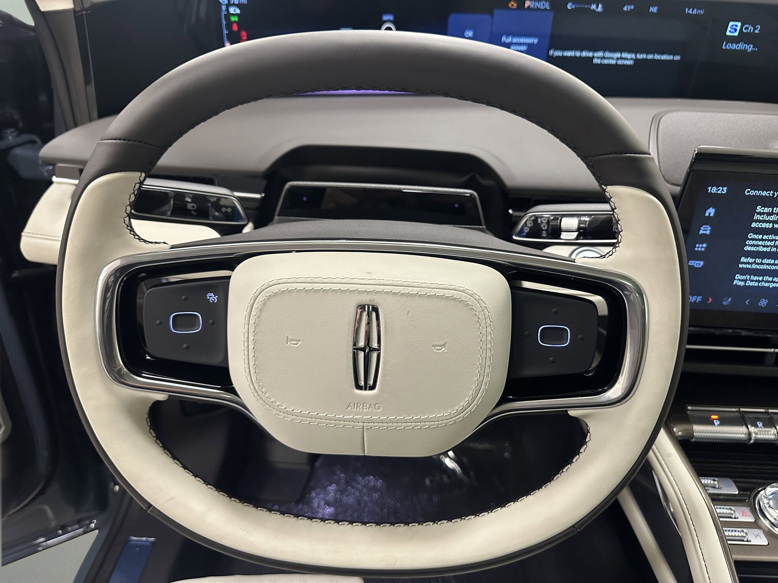 2026 Lincoln Nautilus Black Label - Photo 12