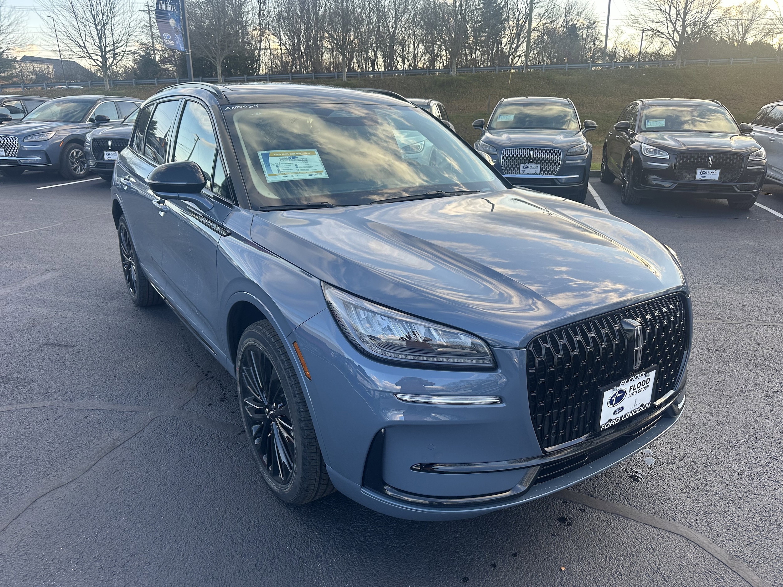 2026 Lincoln Corsair Premiere's photo