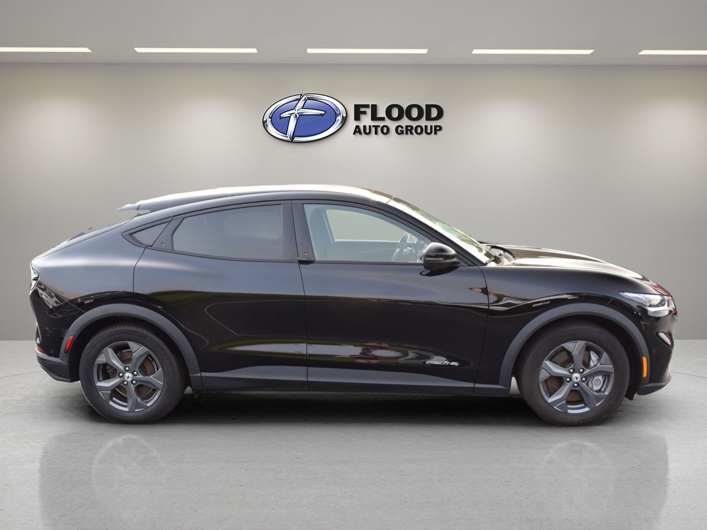 2021 Ford Mustang Mach-E Select photo 3