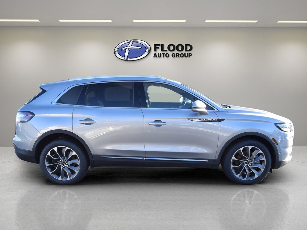 Used 2023 Lincoln Nautilus Reserve SUV