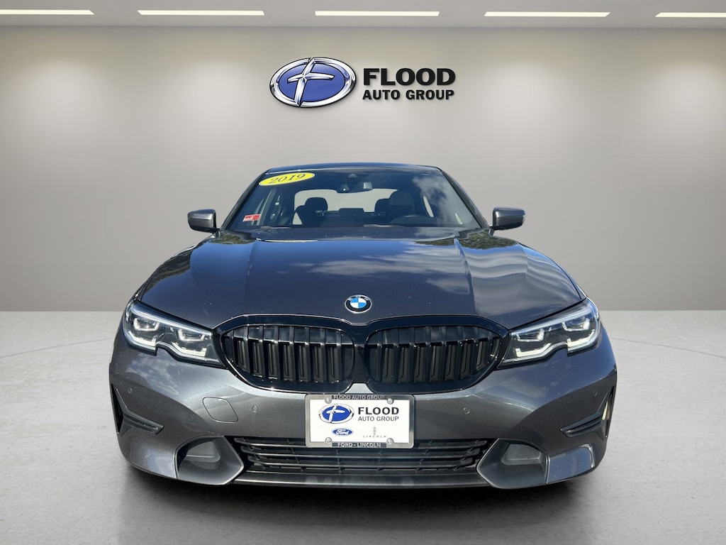 Used 2019 BMW 3 Series 330i xDrive Sedan
