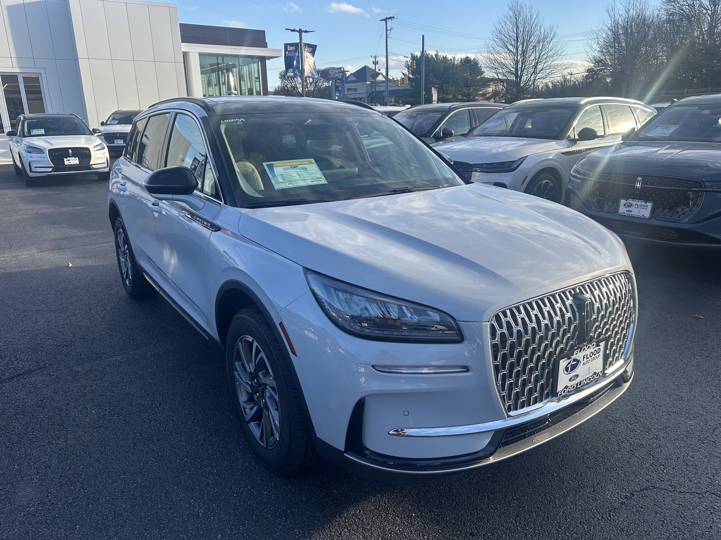 2026 Lincoln Corsair Premiere's photo