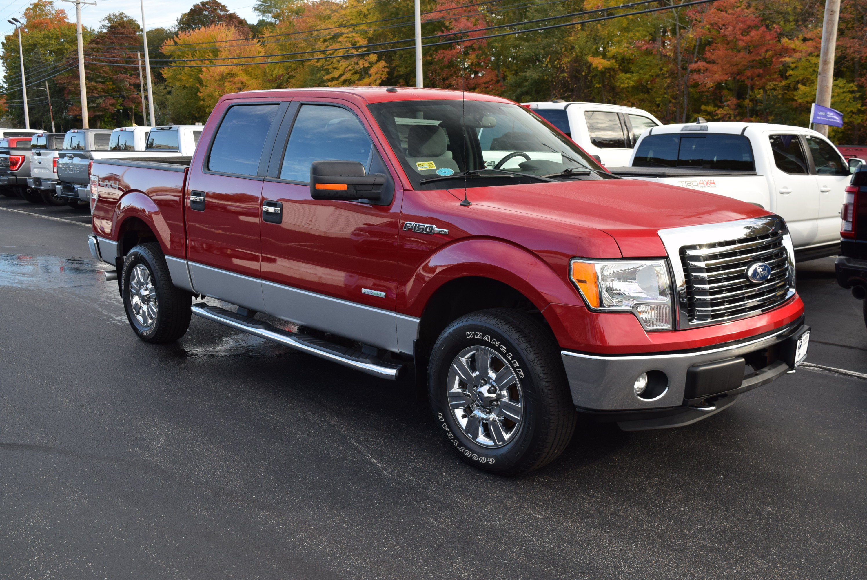2012 Ford F-150