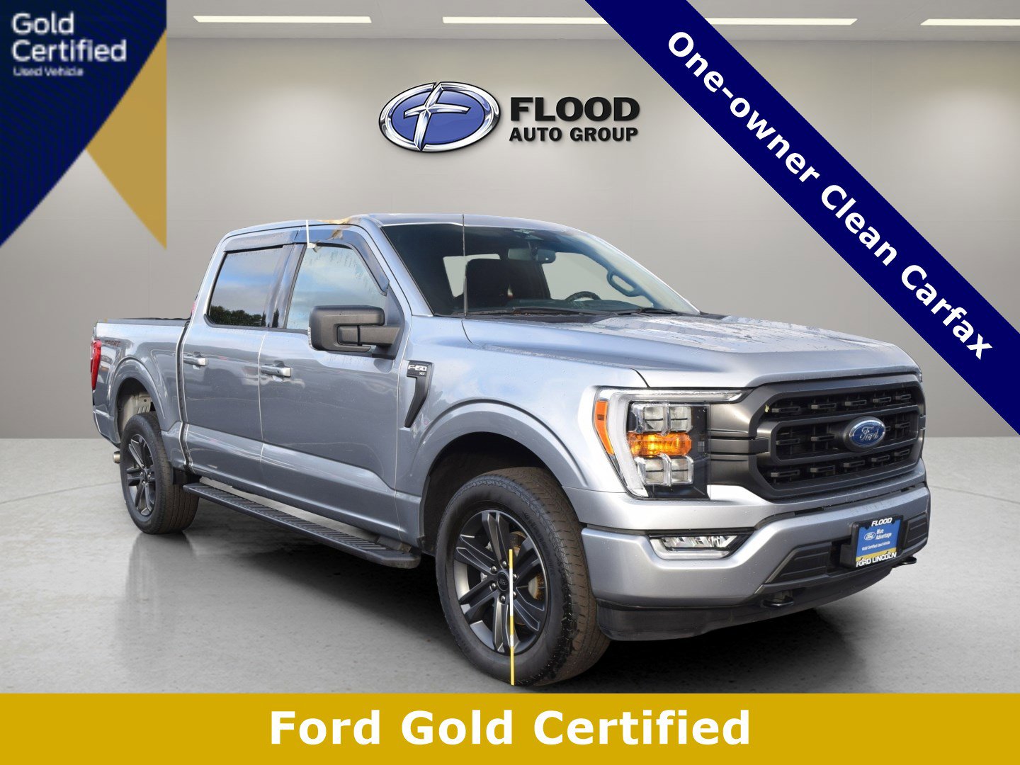 2023 Ford F-150 XLT's photo