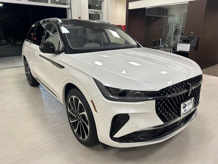 2025 Lincoln Nautilus Lincoln Black Label CROSSOVERS