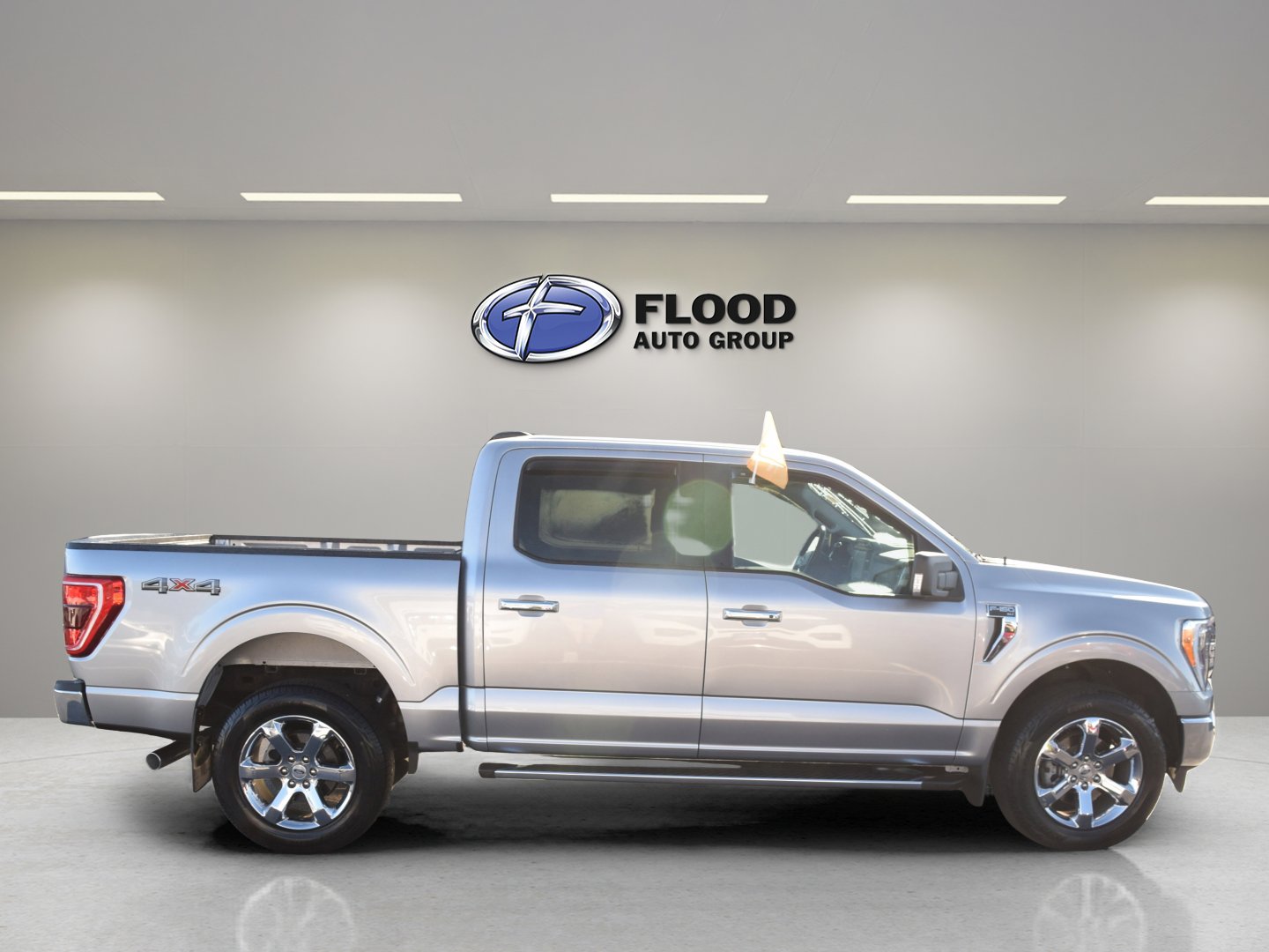 2022 Ford F-150 XLT photo 3
