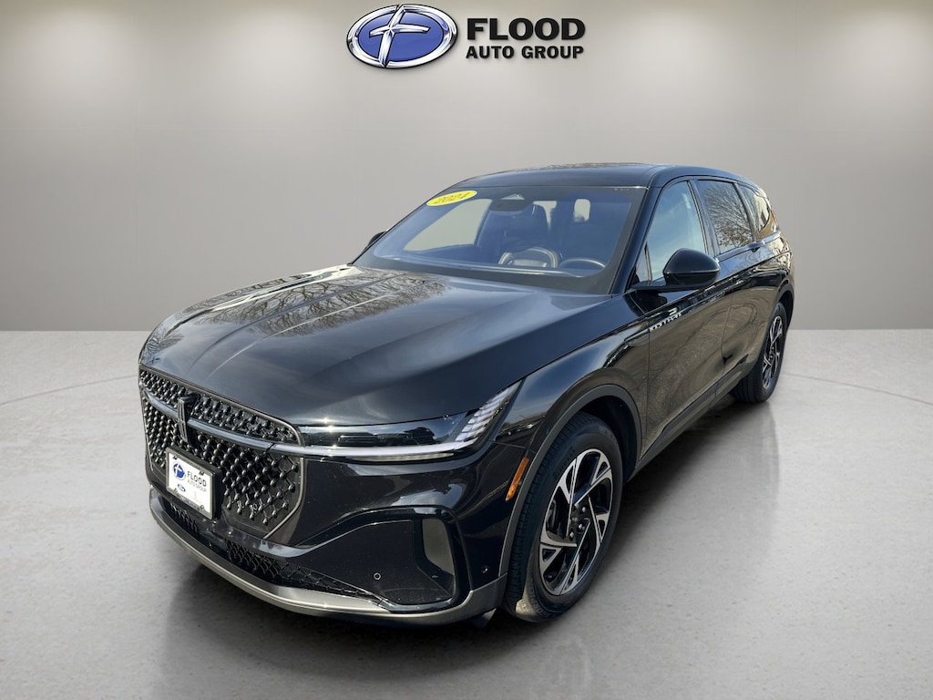 Certified 2024 Lincoln Nautilus Premiere SUV