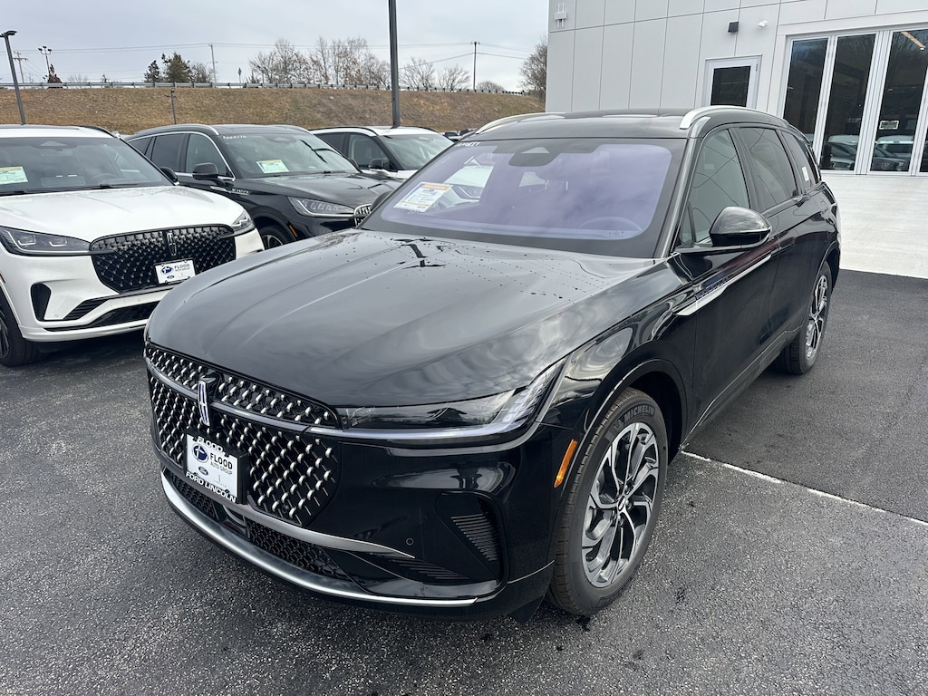 New 2026 Lincoln Nautilus Reserve CROSSOVERS