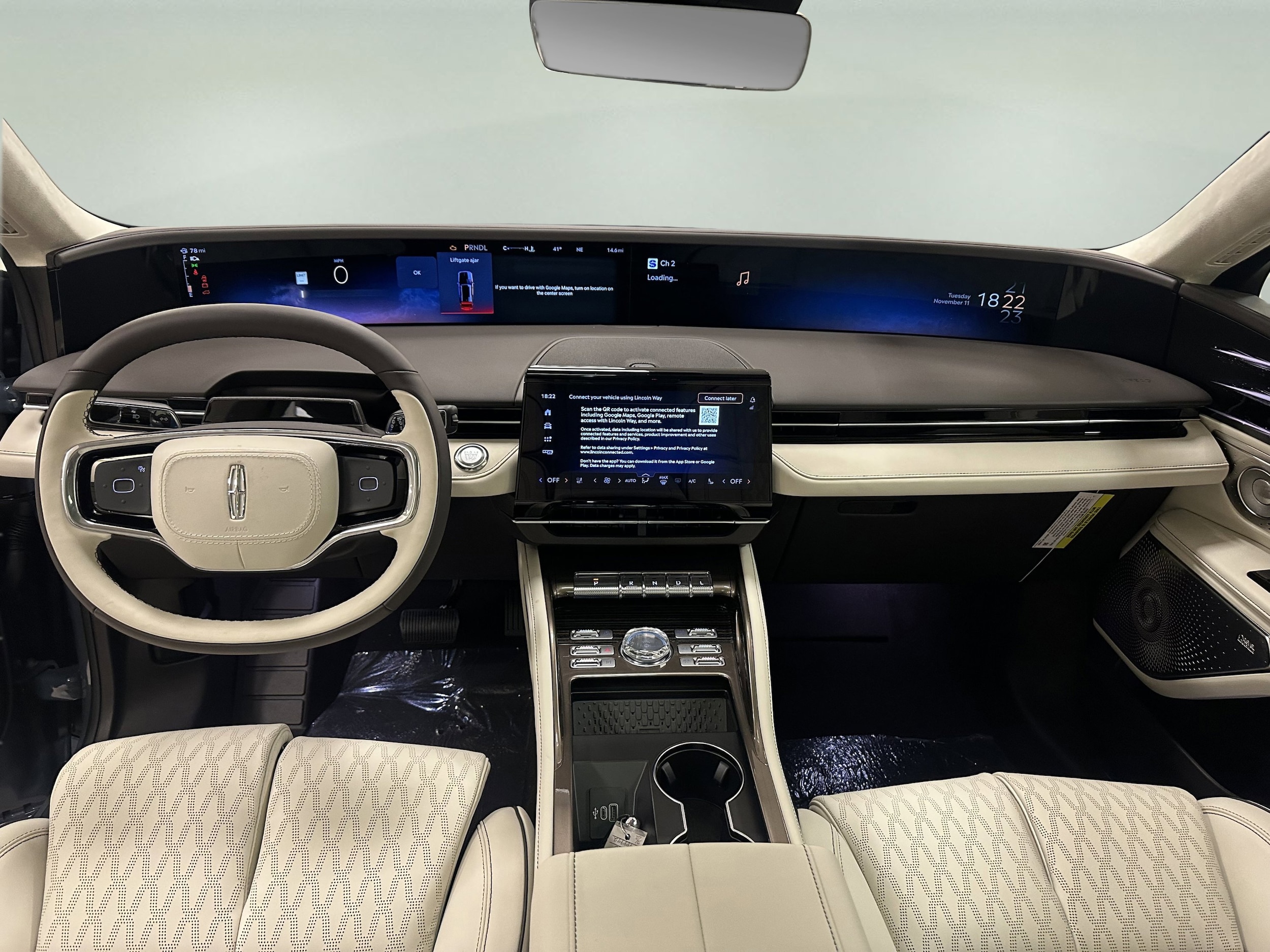 2026 Lincoln Nautilus Black Label - Photo 11