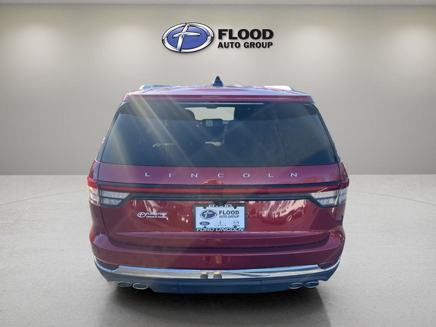 2026 Lincoln Aviator Reserve - Photo 6
