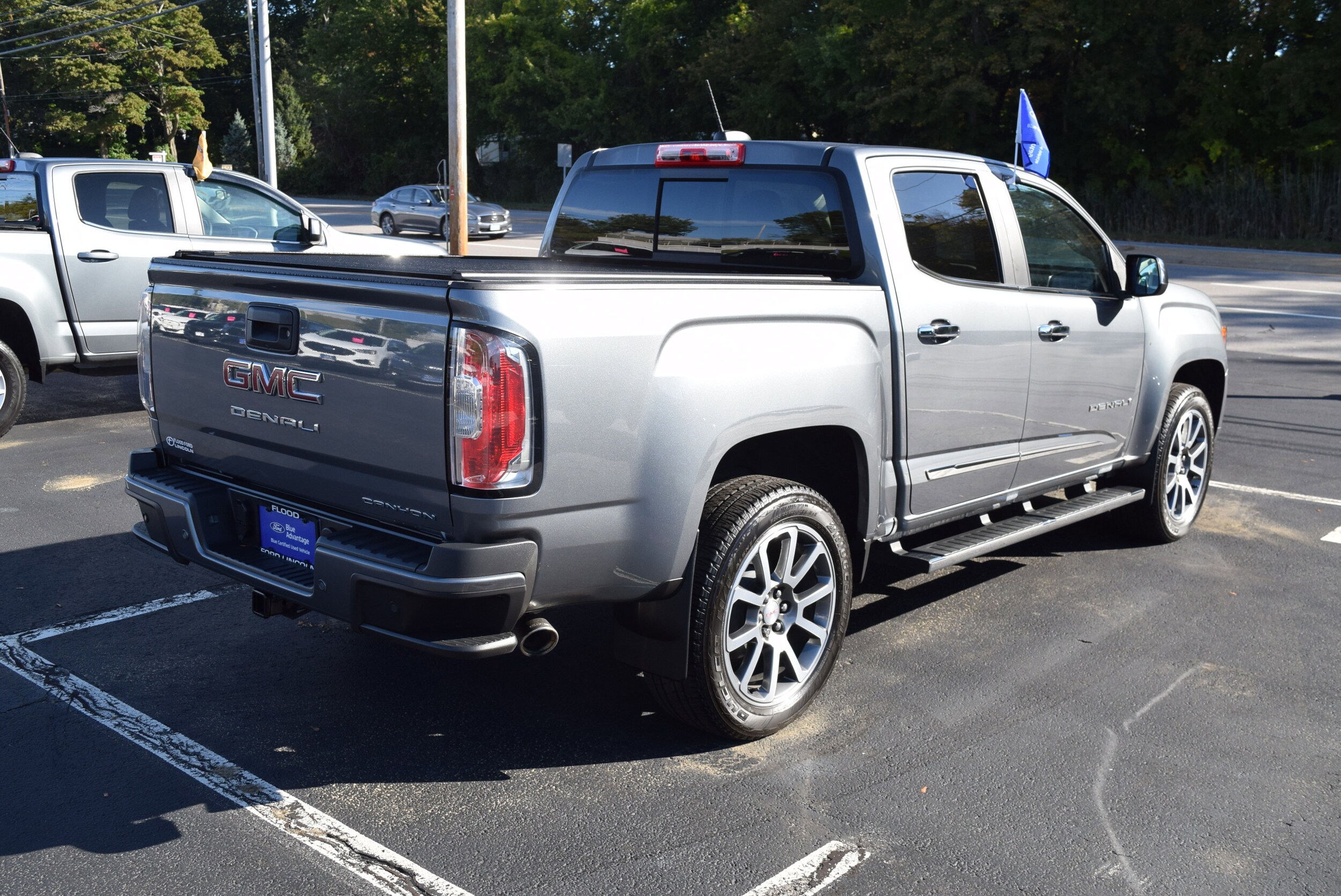 2022 Gmc Canyon Denali photo 3