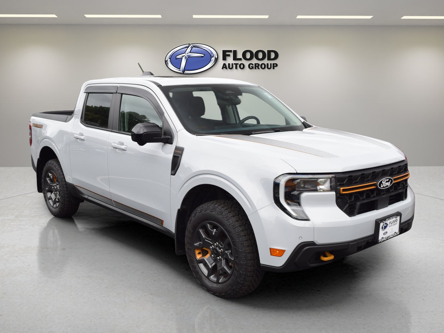 2025 Ford Maverick Tremor