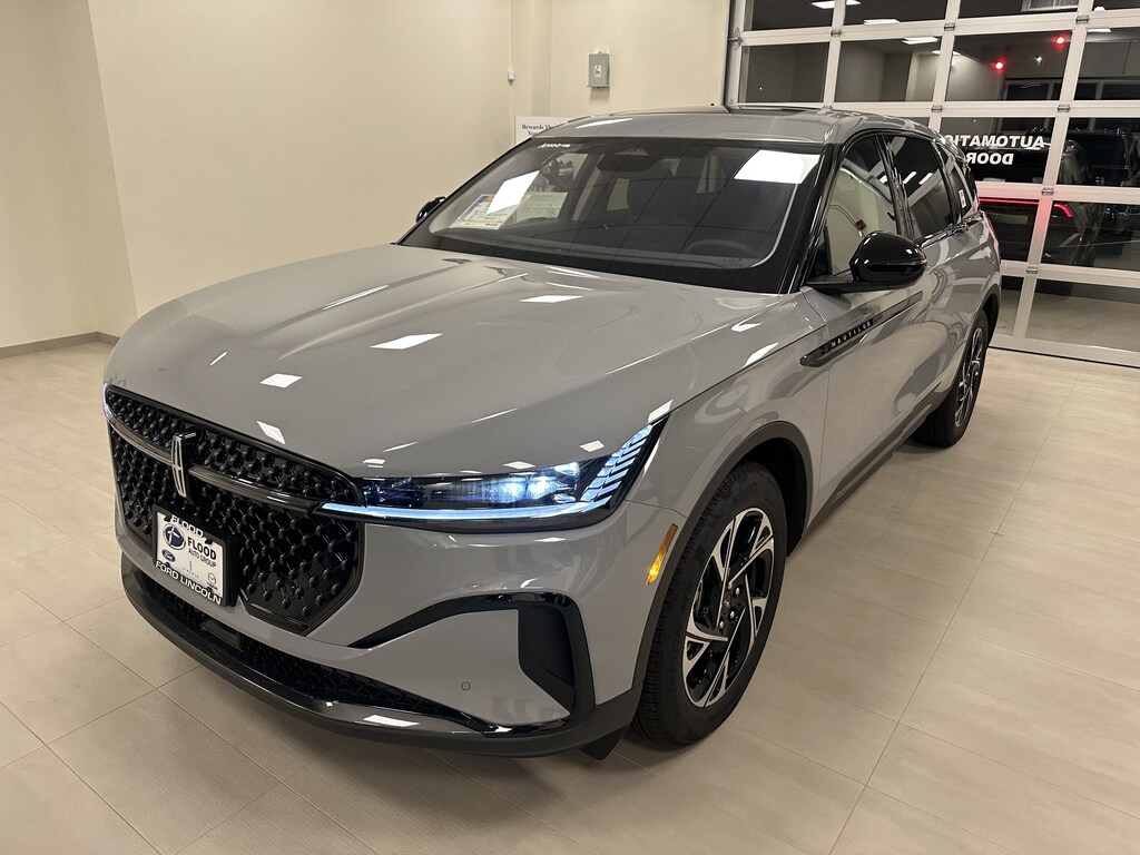 New 2026 Lincoln Nautilus Premiere CROSSOVERS