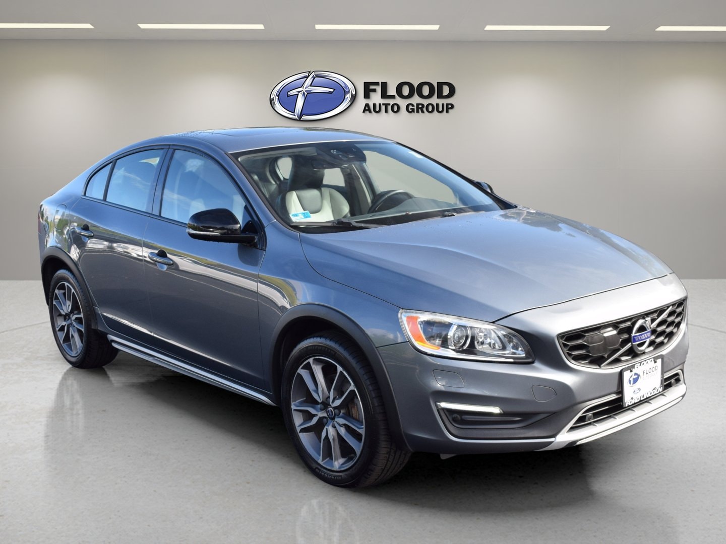 2018 Volvo S60