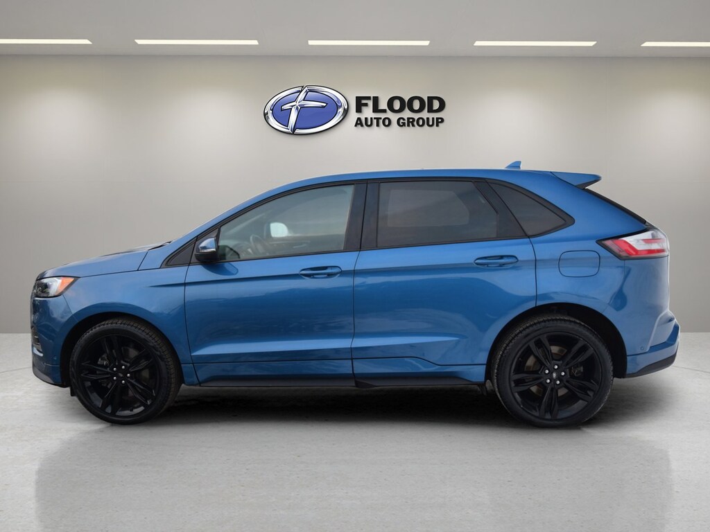 Used 2019 Ford Edge ST SUV