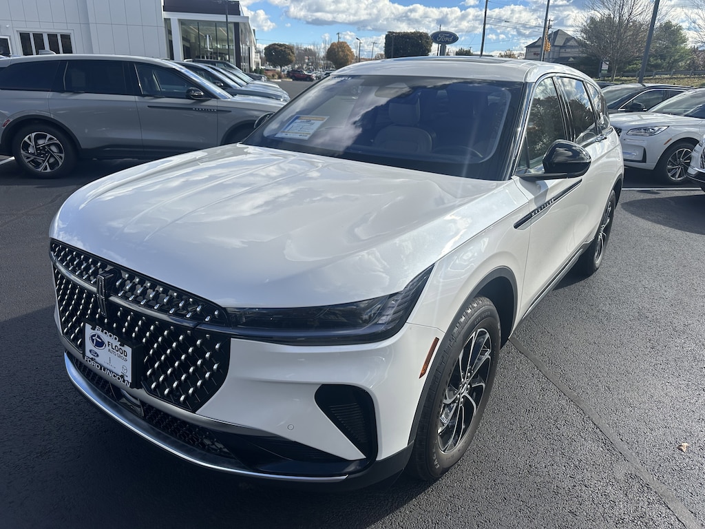 New 2026 Lincoln Nautilus Premiere CROSSOVERS