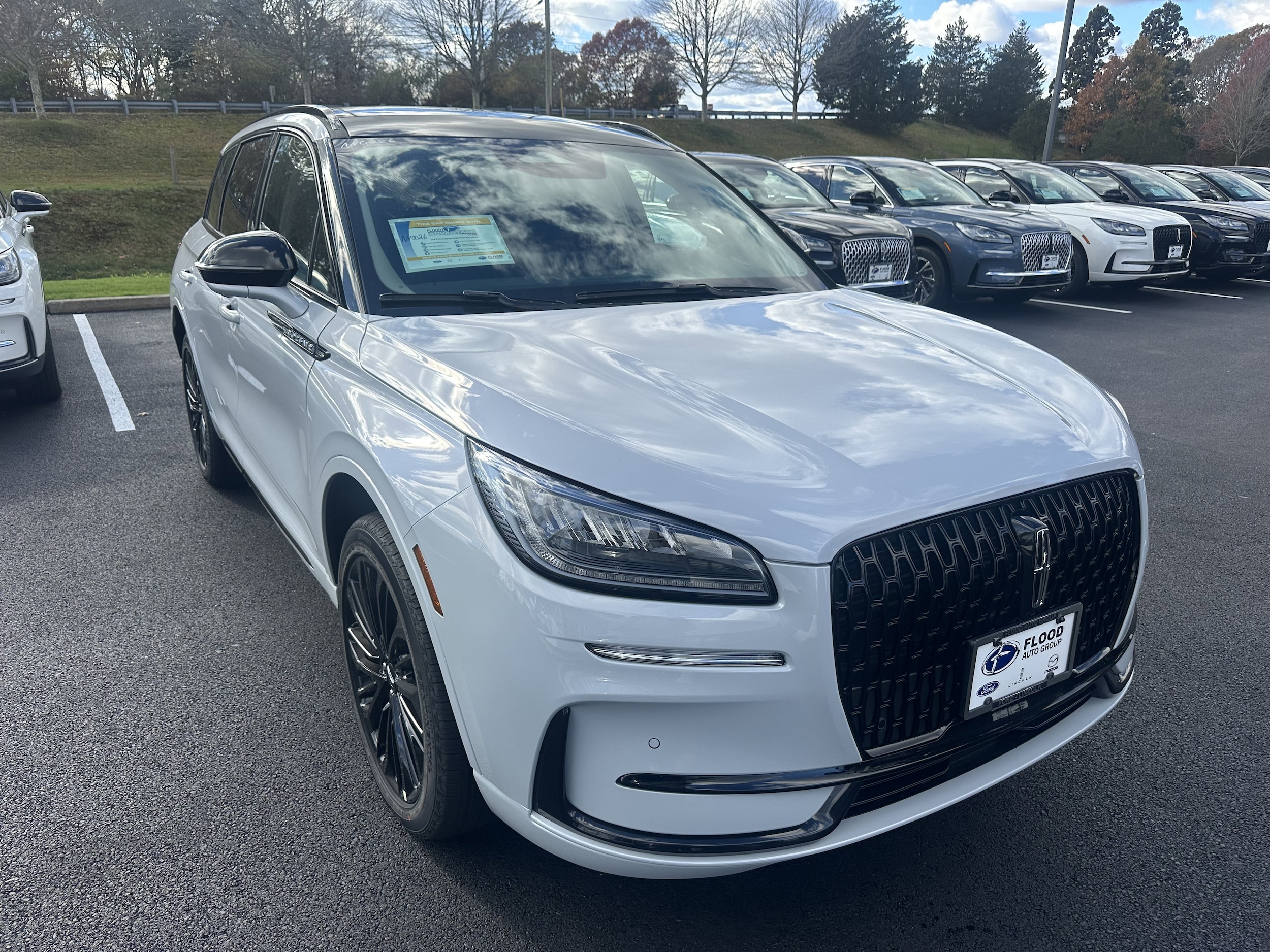 2026 Lincoln Corsair Premiere's photo