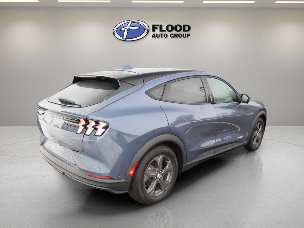 Used 2021 Ford Mustang Mach-E Select SUV