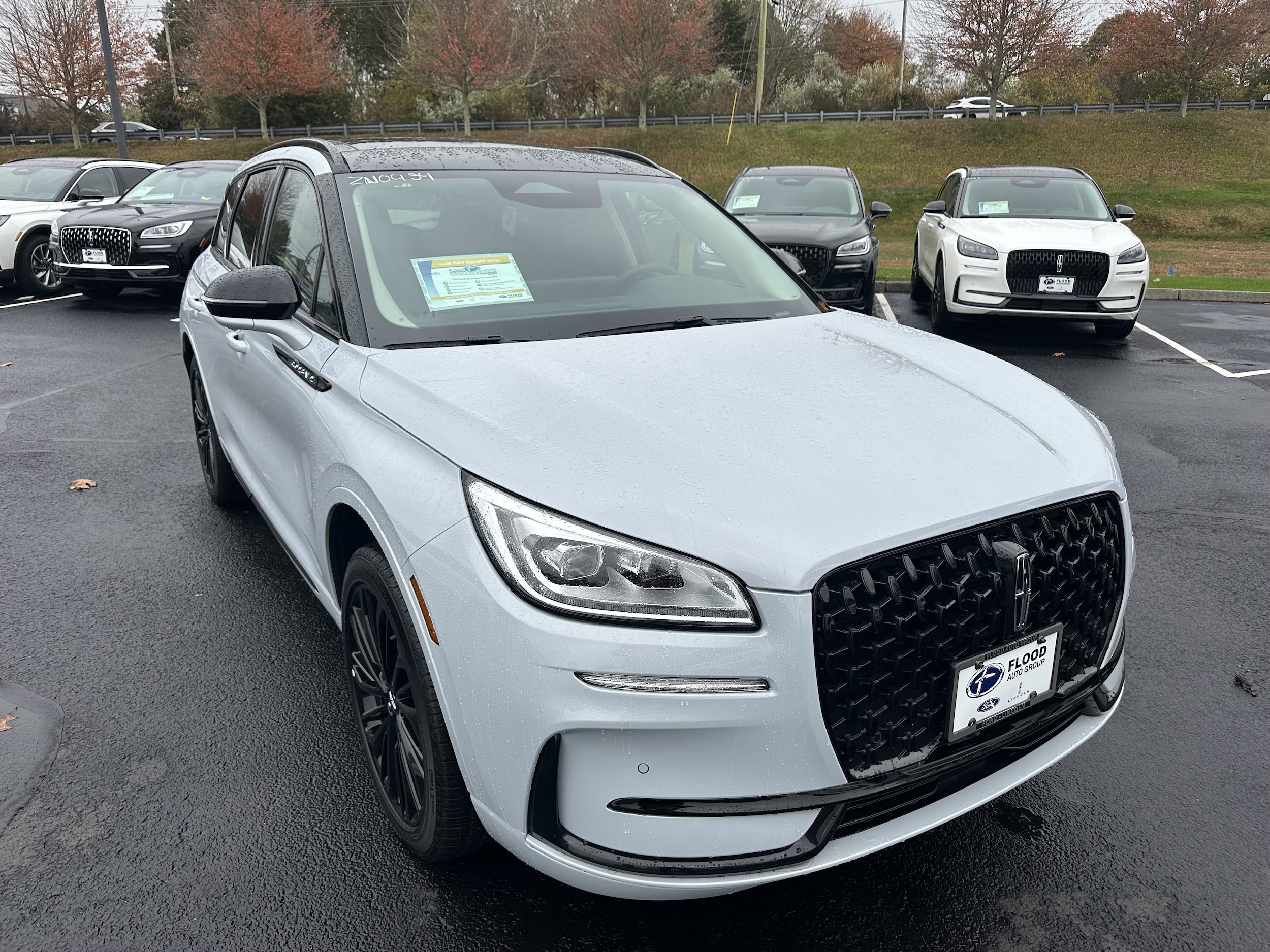 2025 Lincoln Corsair Grand Touring's photo