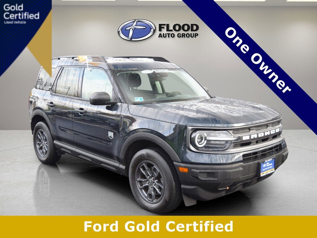 Used 2022 Ford Bronco Sport Big Bend SUV