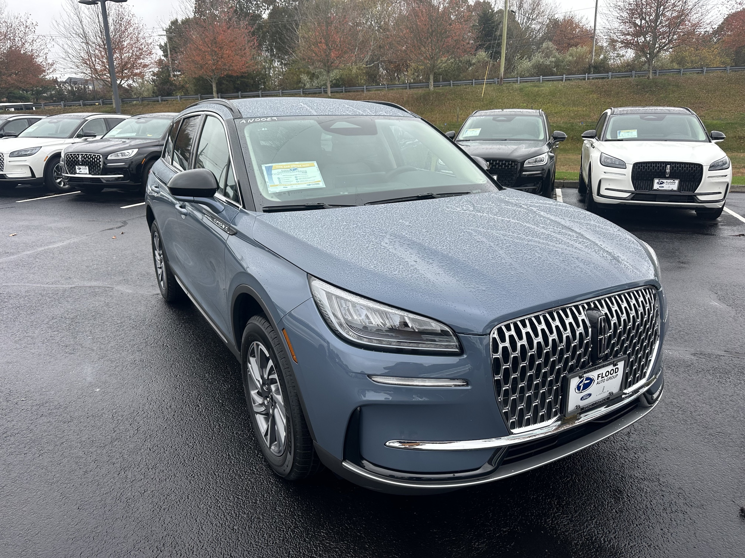 2026 Lincoln Corsair Premiere's photo