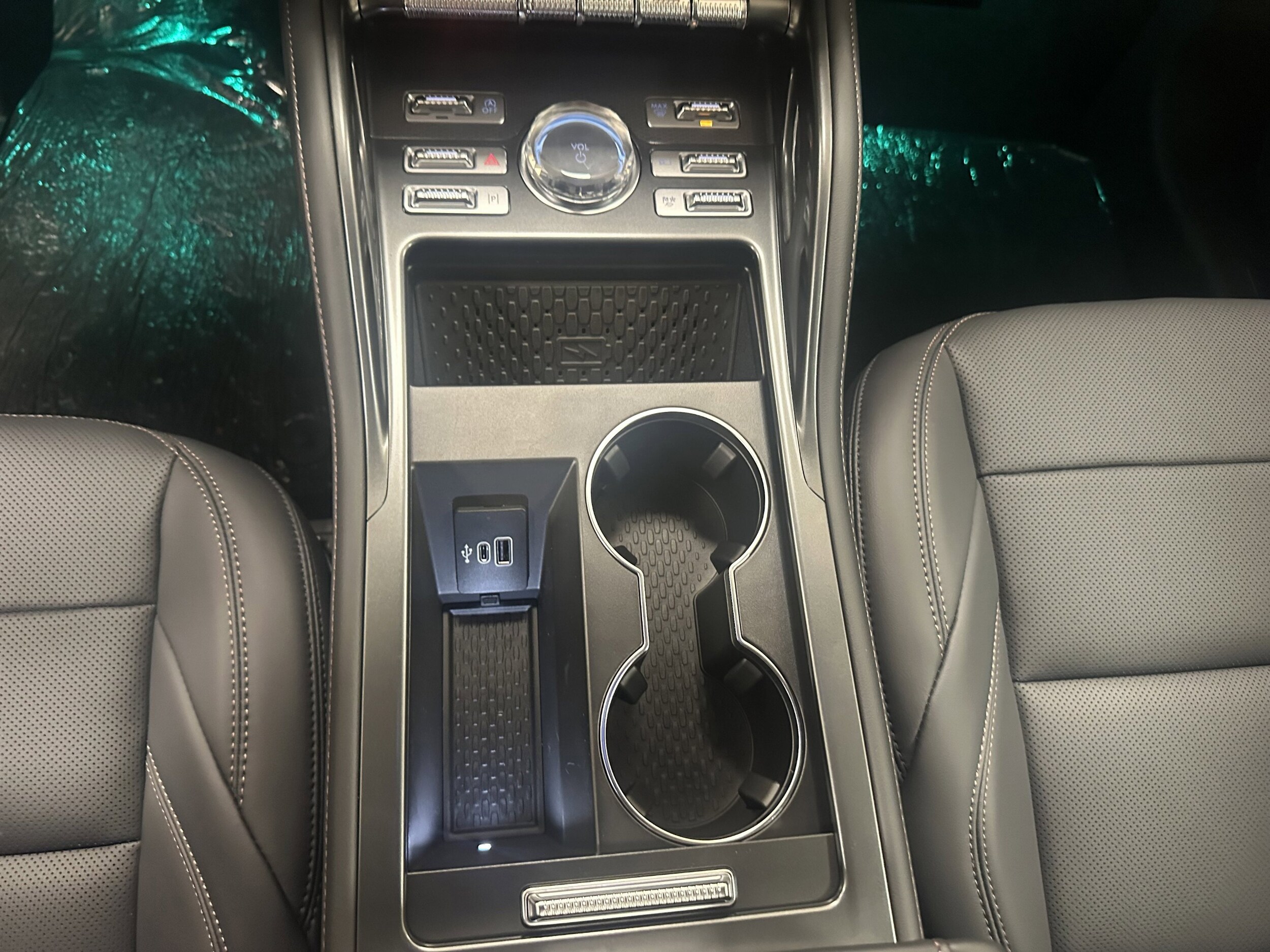 2026 Lincoln Nautilus Premiere - Photo 16