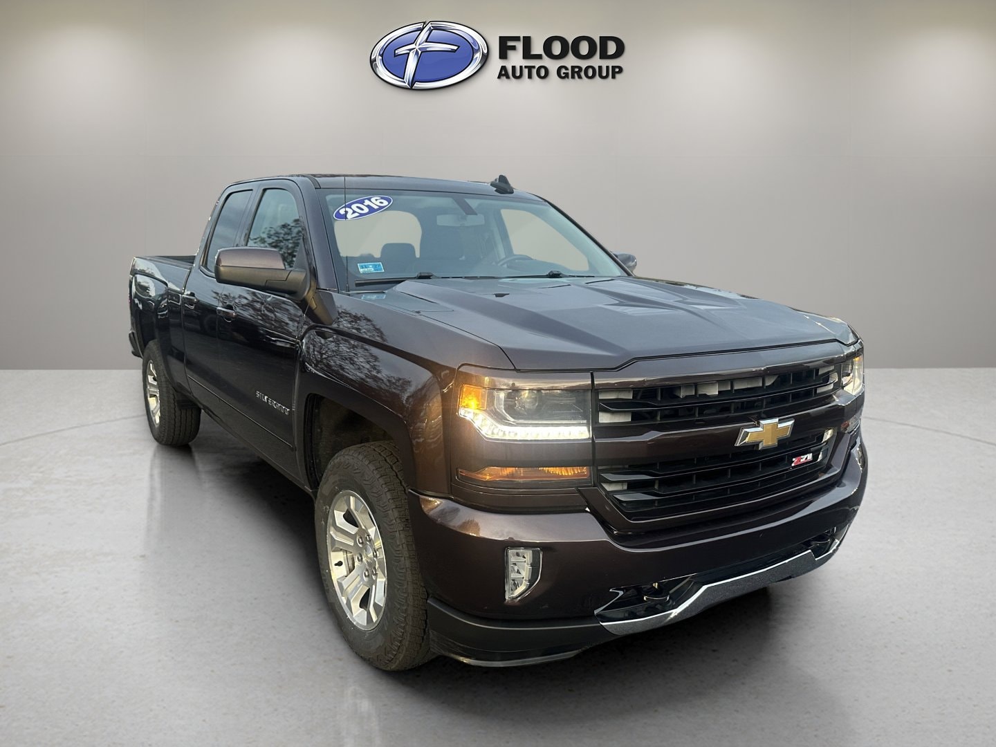 2016 Chevrolet Silverado 1500 LT's photo