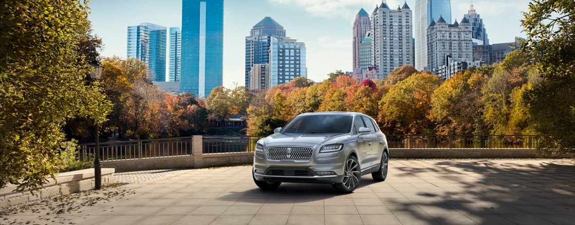2023 Lincoln Nautilus_Atlanta Exterior