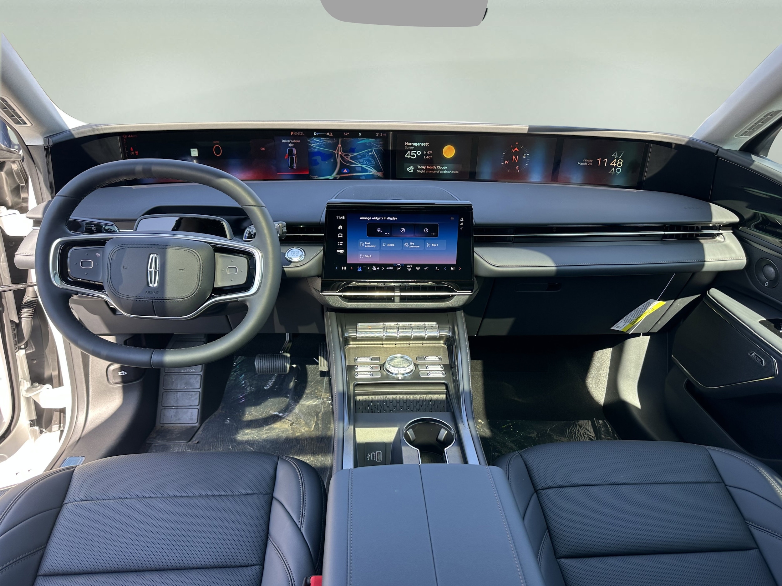2026 Lincoln Nautilus Premiere - Photo 11