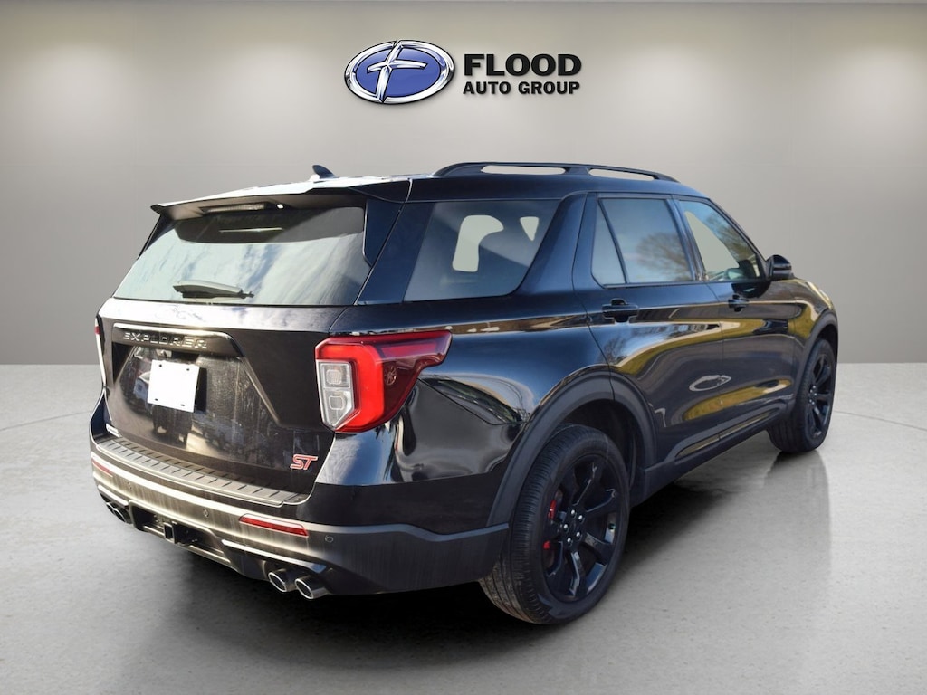 Used 2023 Ford Explorer ST SUV