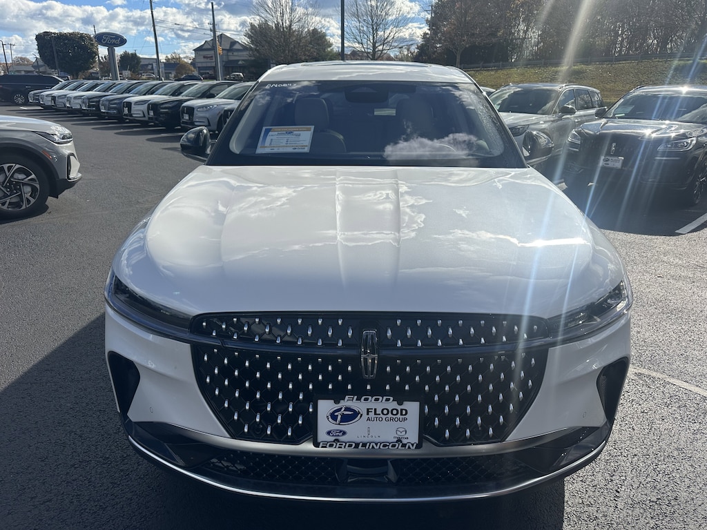 New 2026 Lincoln Nautilus Premiere CROSSOVERS