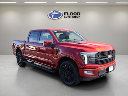 2025 Ford F-150 Platinum Crew Cab Pickup