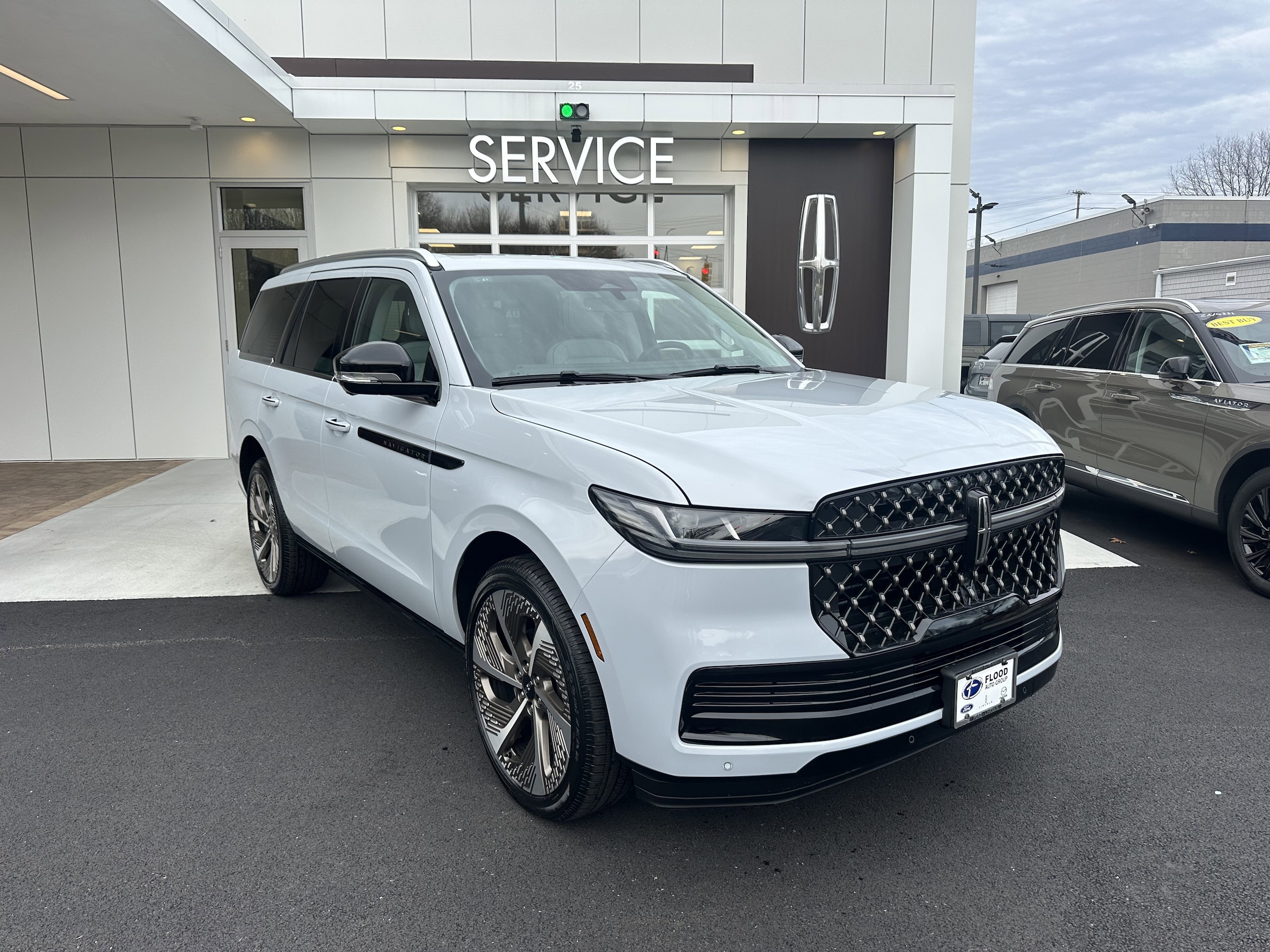 2026 Lincoln Navigator SUV 