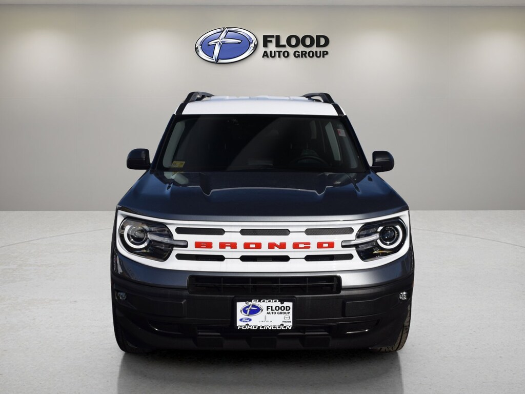 Used 2024 Ford Bronco Sport Heritage SUV