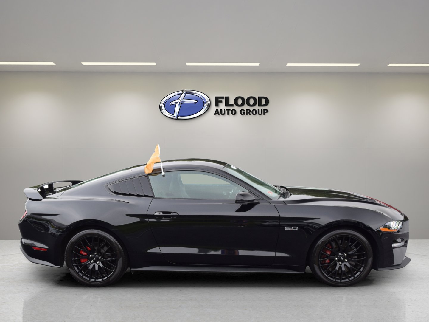2021 Ford Mustang GT Premium photo 3