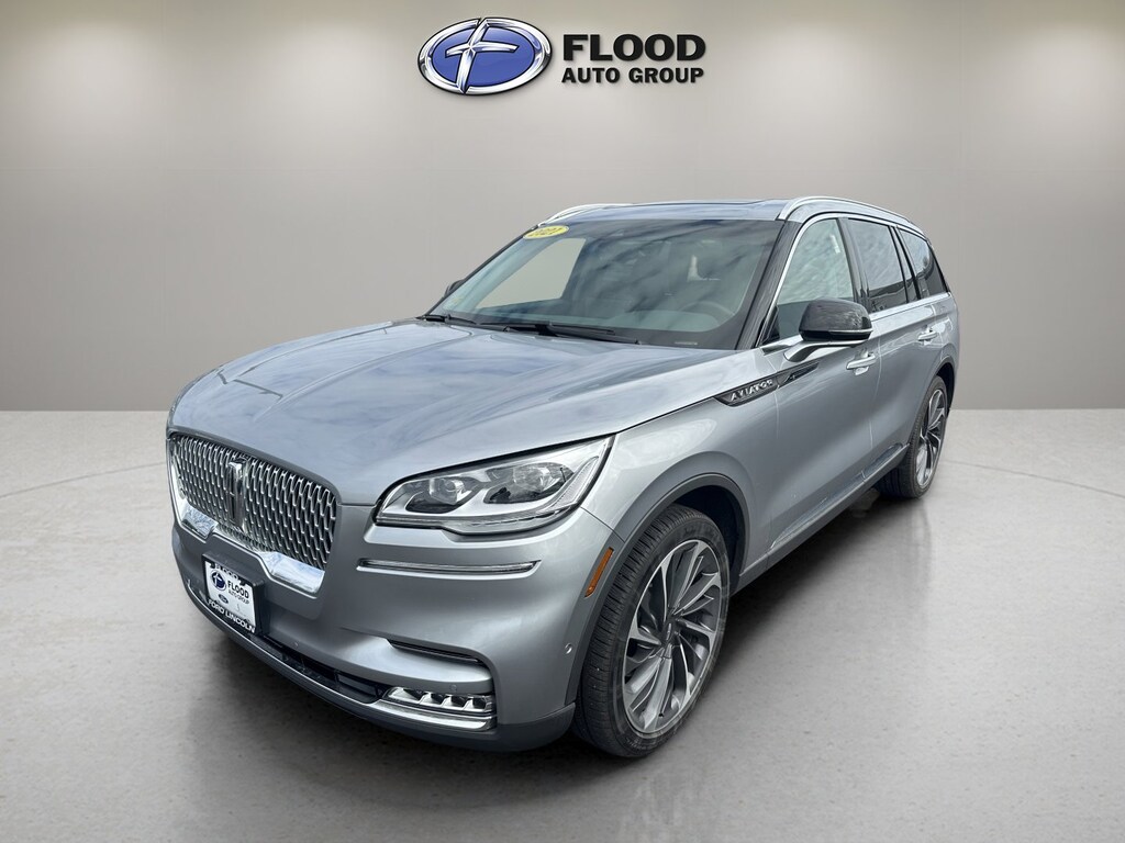 Used 2021 Lincoln Aviator Reserve SUV