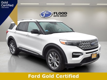 2023 Ford Explorer Limited SUV
