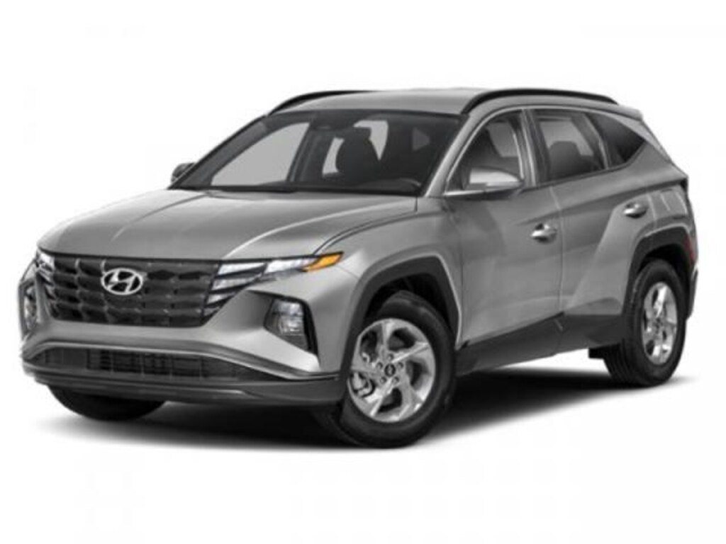 Used 2023 Hyundai Tucson SEL SUV