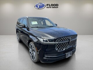 2026 Lincoln Navigator Black Label SUV